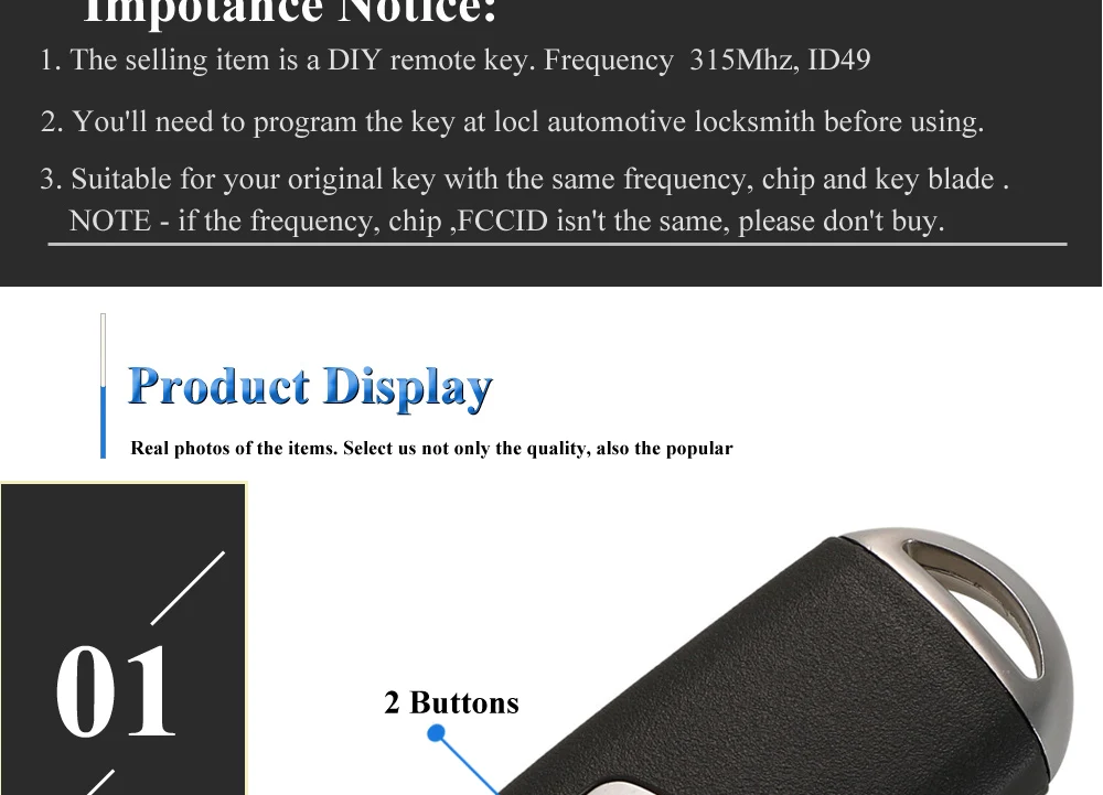 Keyforkess 5 pz SKE13D-01/02 SKE13E-01/02 originale fabbrica Smart Remote Key Fob 315/433MHz ID49 per Mazda 3 CX-5 2/3btn - H741fcd41a702457396f92b3e154779bbT