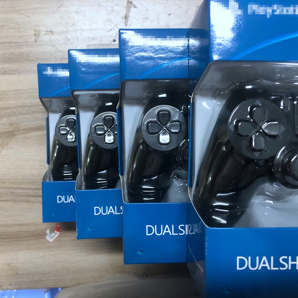 Sony De Jeu Sans Fil Pour Ps4, Bluetooth, Joystick, Contrôleur Pour Ps3, Win 7/8/10