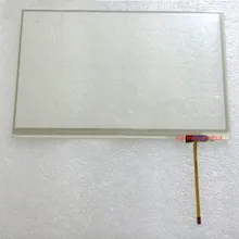 7 дюймов 4-проводной резистивный сенсорный экран для надписей от руки на экране экран внешний экран 165*104, небольшой интерфейс, сенсорный экран