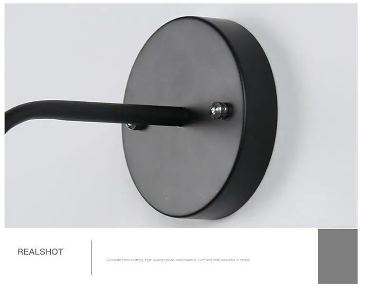 Светильник Wandlampe домашний деко ванная лампа Kinkiety Luminaria Aplique Luz Wandlamp Lampara De Pared внутренняя стенка спальня свет