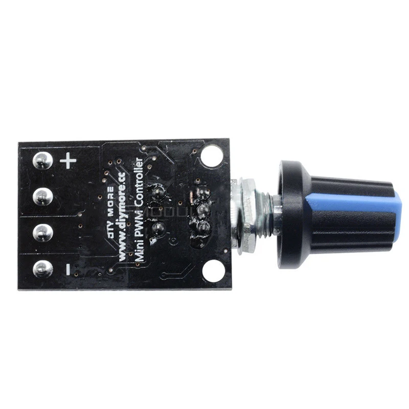 PWM DC 5V-16V 10A DC Motor Speed Controller Module Adjustable Speed Regulator Control Governor LED Dimmer Controller