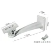 ESCAM CCTV Camera Mounting Bracket Aluminum Video Surveillance Security Camera Mounts Wall Ceiling Mount Camera Support ► Photo 1/5