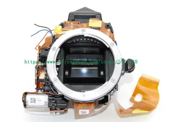 

90%new Camera small main box For NIKON D5000 Mirror Box + View Finder + Shutter Unit REPLACEMENT PART