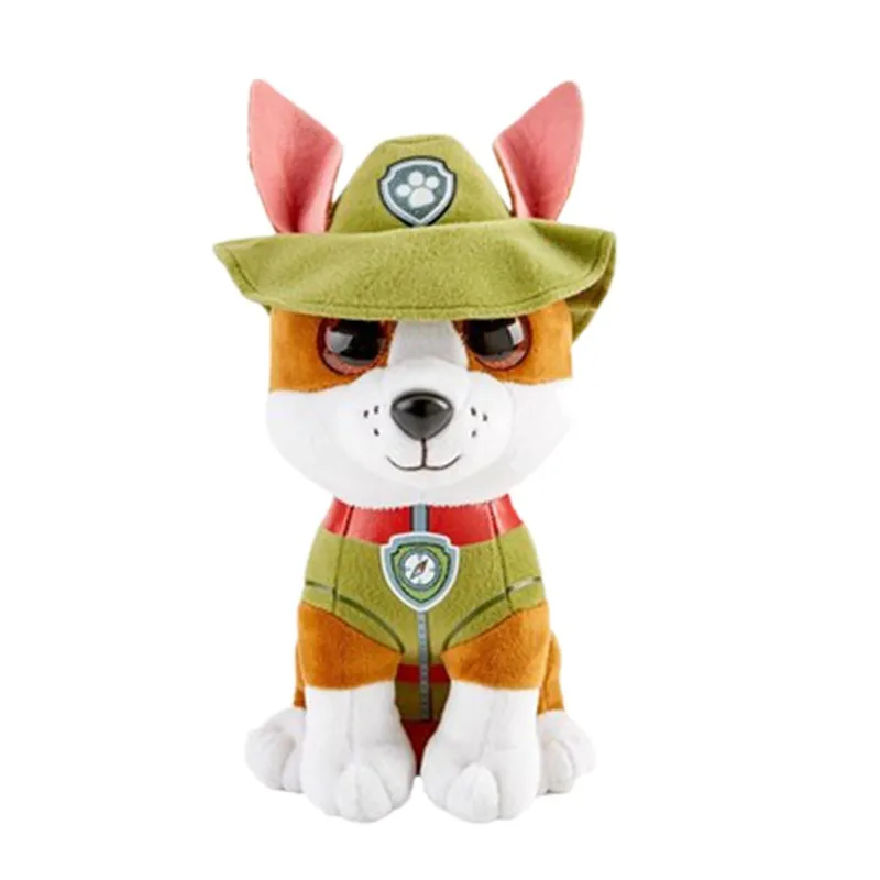 Ty Beanie Boos Collection Chase Skye Tracker Everest Rocky Marshall Rubble Zuma Dog Stuffed Animal Collectible Toy - AliExpress