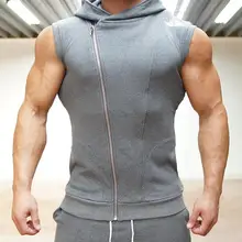 Спортзал бодиинженеры Европа и Америка братья Мода для мужчин фитнес жилет Спорт на открытом воздухе повседневное пальто BNM