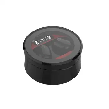 

Earbuds TWS Headsets SMS-T10 Touch Control Wireless Bluetooth Earphones Touch Digital Display Bluetooth Headset