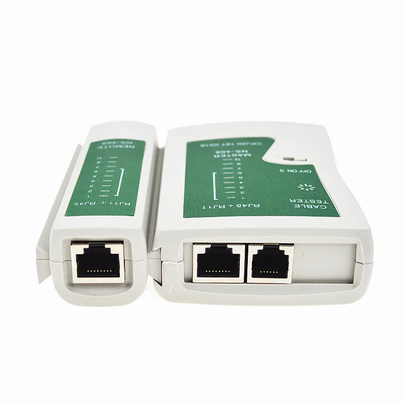 Сетевой кабель тестовый er RJ45 RJ11 RJ12 CAT5 UTP LAN профессиональный детектор кабеля дистанционный Тест инструменты сетевой набор инструментов