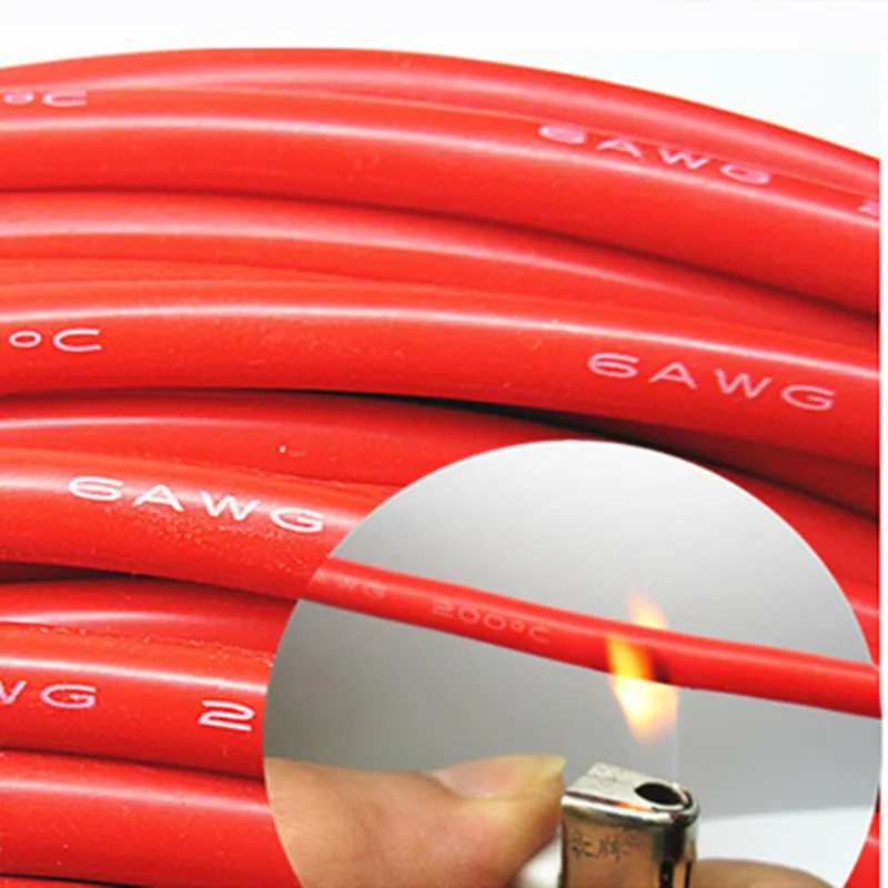 Силиконовый провод 20 30AWG 50 метров 24 24awg|Электрические провода| |