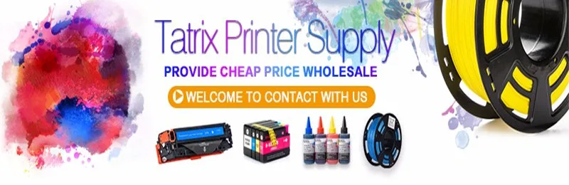 cheap printer ink Tatrix For Epson 215  E-215 T215 BK T215 CL Compatible Ink Cartridges For Epson  Workforce WF-100 / WF100  printer hp printer ink