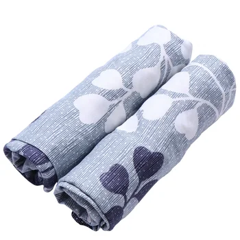 

2pcs Modern Dining Chair Stools Cover Elastic Stretchy Seat Protective Case Full Cover Removable Chair Cover for Home(Assorted C