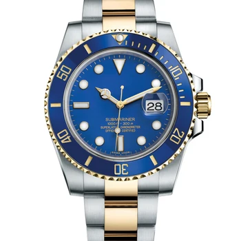 

2020 new mechanical Rolexable watch AAA grade high quality men's business casual fashion watch designer exclusive gift for men 6