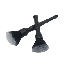

Lengthen Version Super Soft White Hair Cleaning Brush Interior Electrostatic Dust Remove Tools For Detail Factory Two Models