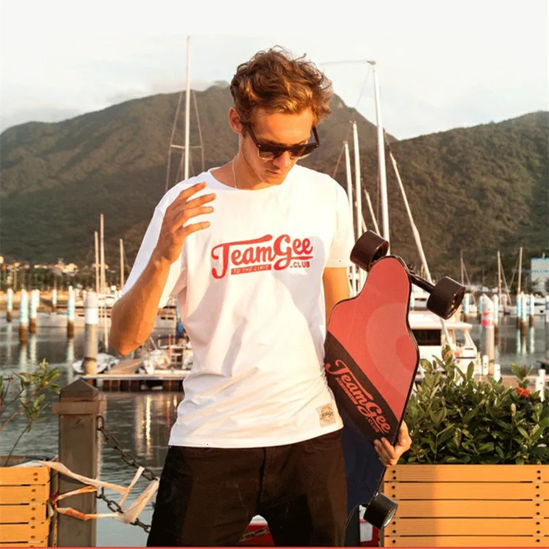 Electric Scooter Adult Four Wheels Electric Scooters Brushless Motor 36V 960W Electric Skateboard Longboard 40KMH (21)