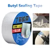 Super Strong Aluminum Foil Butyl Tape Waterproof Thicken Self Adhesive Sealing Tape For Roof Pipe Repair Stop Leak Sticker Tape ► Photo 1/6