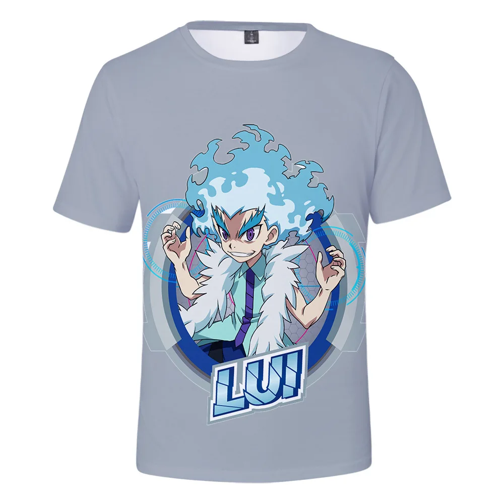 Новинка года; детские толстовки с капюшоном с 3D принтом Beyblade Burst Evolution; толстовка для мальчиков и девочек; повседневная детская одежда; футболки