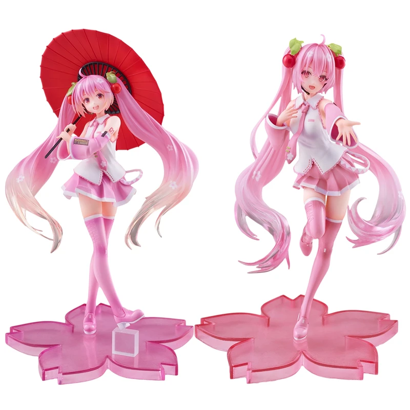 Sakura miku figure aliexpress Clearance