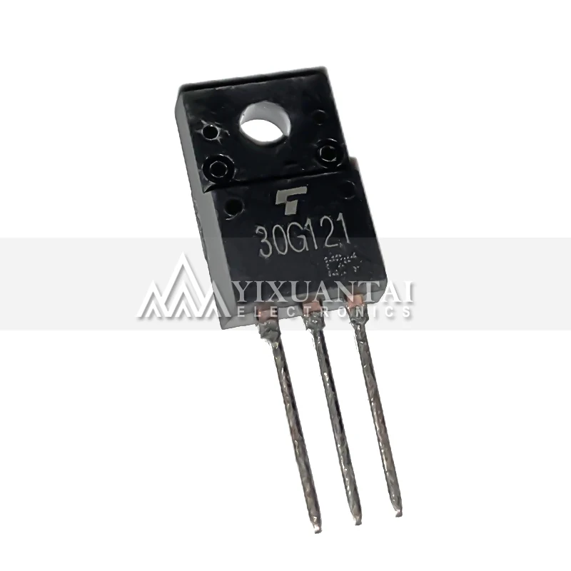 10 шт./лот 100% Новый оригинальный GT30G121 GT 30G121TO220 триодный транзистор TO-220 |