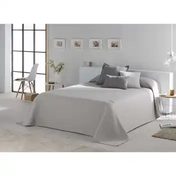 

BEDSPREAD NAF NAF PAINES 250x270 cm 18 Gray