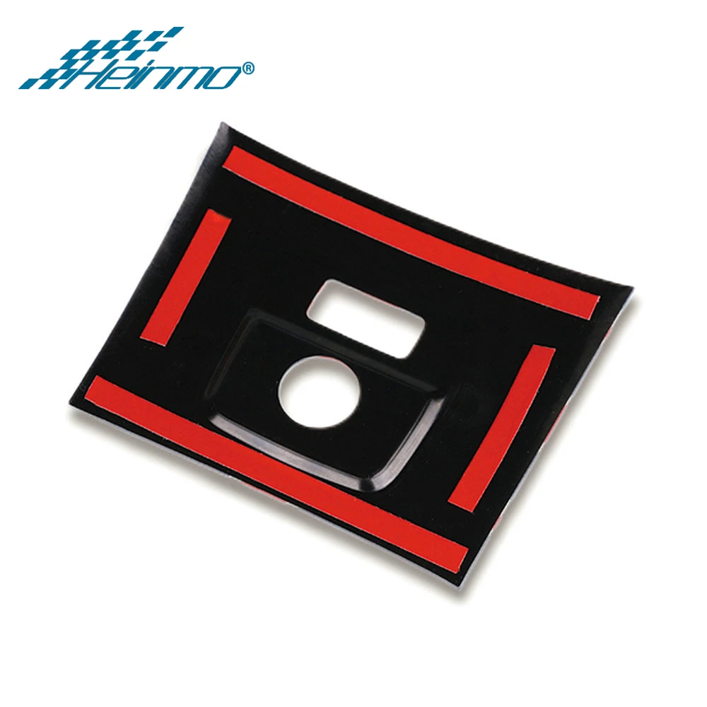 Для MINI Cooper F60 для MINI Countryman F60 USB прикуриватель панель крышка наклейка для MINI F60 для MINI Cooper аксессуары