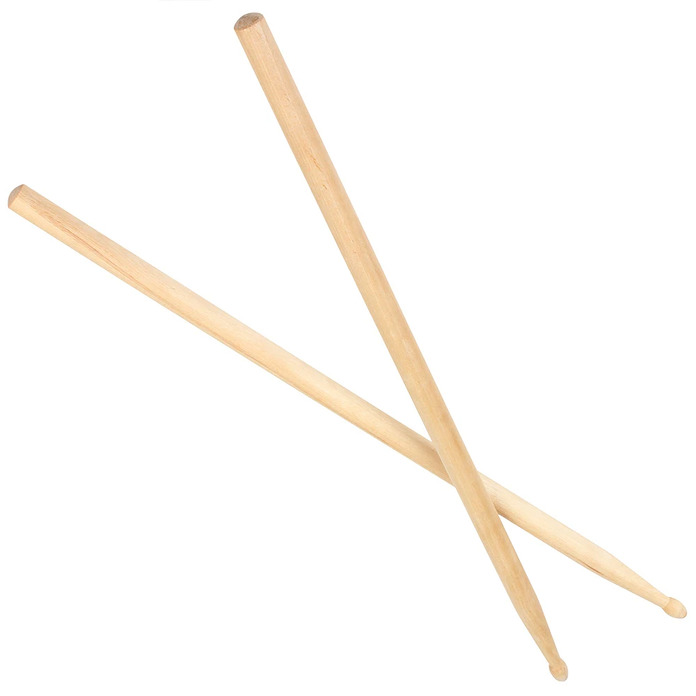 Classic Maple Wood Drum Sticks 5A Drumsticks Jazz Drum Exercise 1 Pair drum sticks