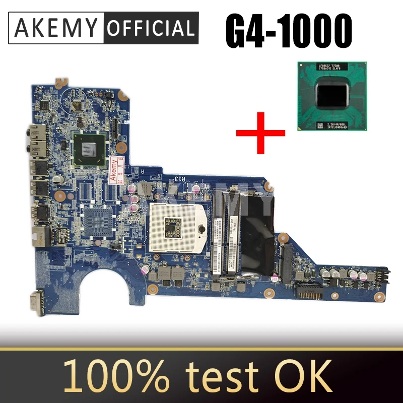 Akemy for HP Pavilion G4-1000 G6 G7 Laptop
