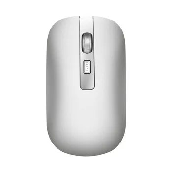 

Wireless Bluetooth Mouse Silent Computer 1600DPI Ergonomic Mause Noiseless Sound USB PC Mice For Laptop