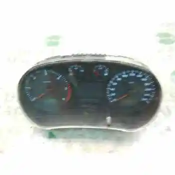 

BOX INSTRUMENTS SEAT LEON (1M1) Sign W01M0920821B [BA853] 240 KM/H 6000 RPM WIDOW [11551210]