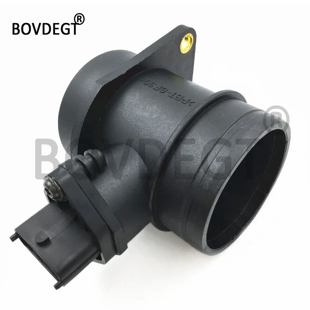 Датчик расхода воздуха 5 контактов MAF для HONDA CIVIC VII хэтчбек 0281002482 16400PLZE01 16400PLZE011