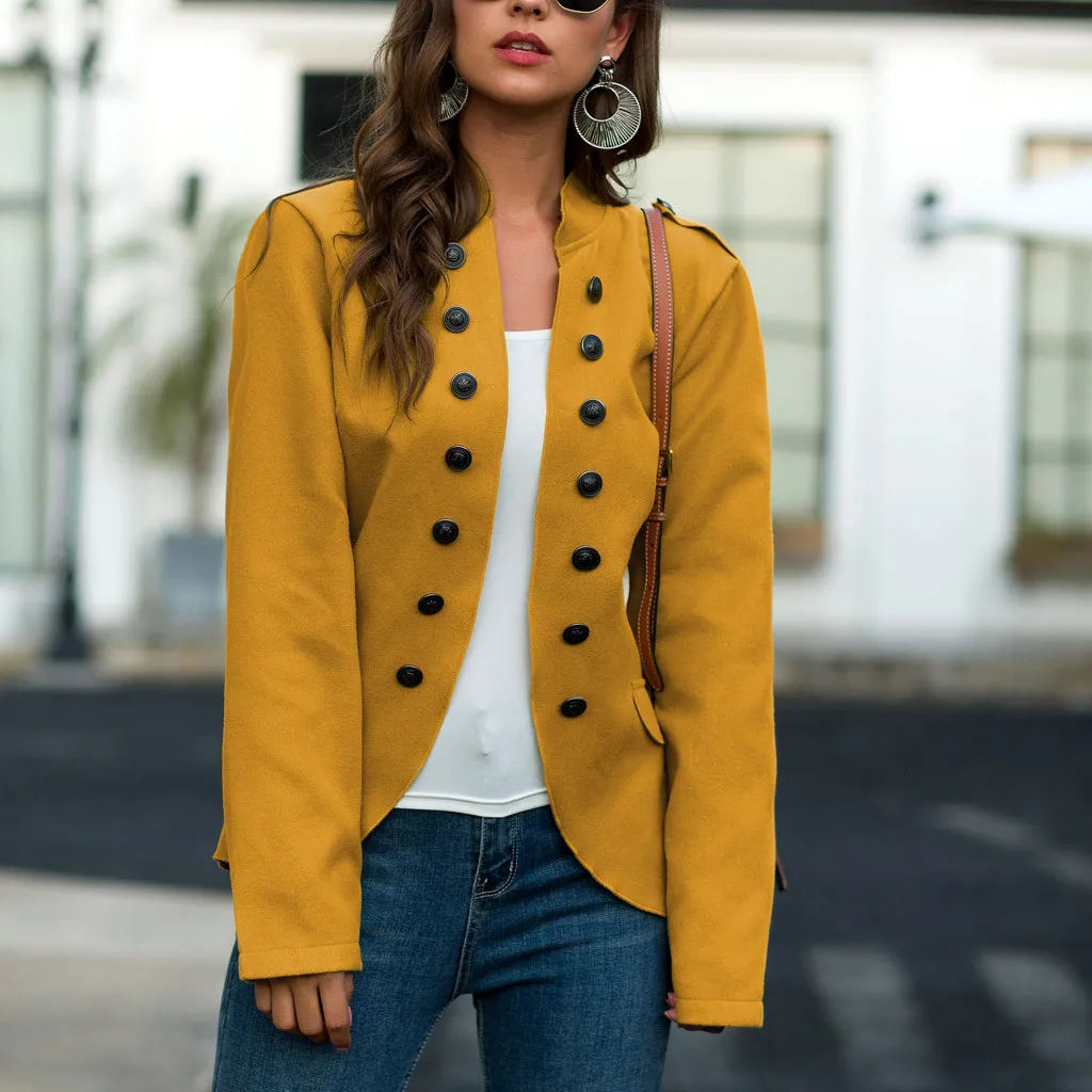 plus size open front coat