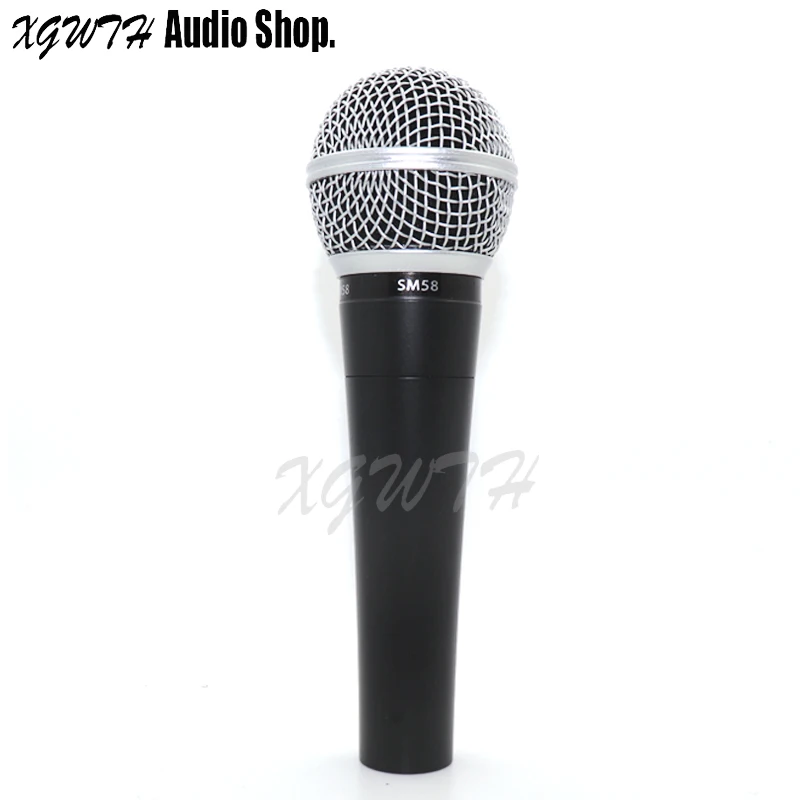 SM58LC проводной Микрофон Live Vocals Караоке ручной Однонаправленный динамический SM 58LC SM58 Microfone Microfono микрофон Микрофон профессиональная