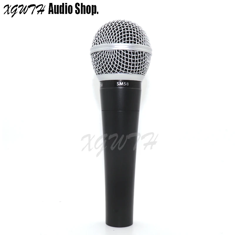 

SM58LC Wired Microphone Live Vocals Karaoke Handheld Unidirectional Dynamic SM 58LC SM58 Microfone Microfono Mike Mic Profession