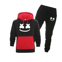 ^^Best Offers Men Sets Sportswear Set Fleece Thick New Tracksuit Men Thermal Hooded Sweatshirts Men 2-piece Hoodie+Sweatpants Hoodie Sets ^^Best Offers Men Sets Sportswear Set Fleece Thick New Tracksuit Men Thermal Hooded Sweatshirts Men 2-piece Hoodie+Sweatpants Hoodie Sets