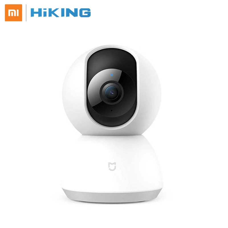 Original Xiaomi Mijia 1080P 360 Angle Smart Camera IP Cam Night Vision Webcam Camcorder WIFI Wirele
