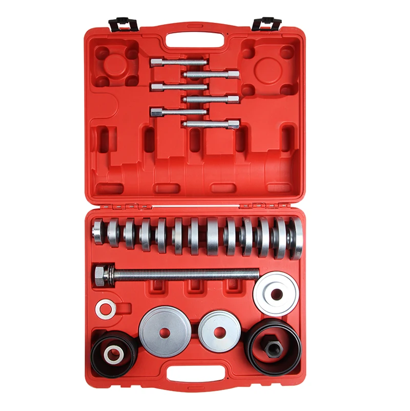 Wheel bearings tool kit