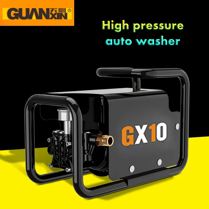 US $422.73 High Power Wash Machine Pressure Water Pump 220V Automatic Cleaner Portable Multifunctional Cleaning Maintenance Equipment
