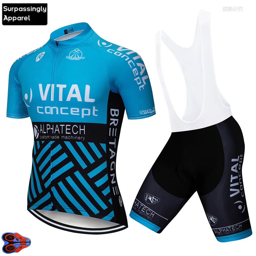 Синий набор велосипедных шорт 20D, Ropa Ciclismo, мужские летние быстросохнущие шорты для езды на велосипеде