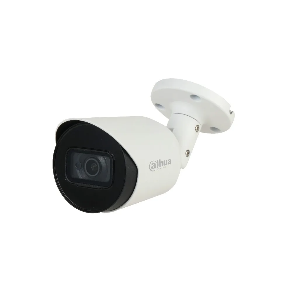 Dahua 4K камера HDCVI Встроенный микрофон IR 30 м CVI CVBS AHD TVI 2,8 мм 3,6 мм 6 мм Дополнительная фиксированная фокусная наружная камера наблюдения для безопасности
