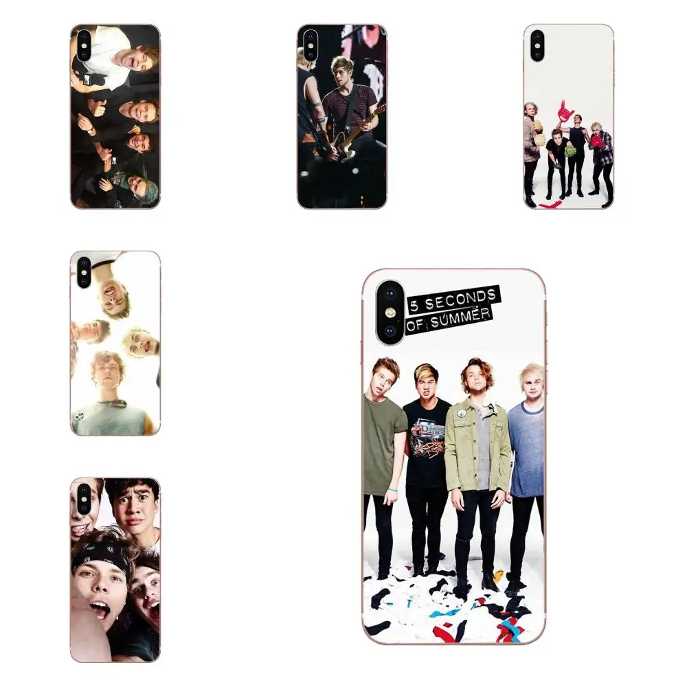 Люк Хеммингс из песни группы 5 Seconds Of Summer 5sos для Sony Xperia Z (Сони Иксперия З) Z1 Z2 Z3 Z4 Z5