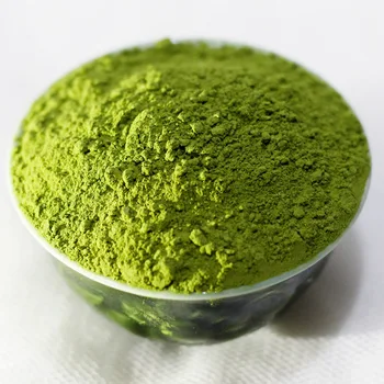 

Premium 100g china Matcha Green Tea Powder 100% Natural Organic slimming tea reduce weight loss food heath care