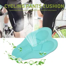 Durable Silica Gel Polychromatic Bicycle Parts Cycling Tools Bicycle Saddle Riding Cushion Sponge Pads Outdoor