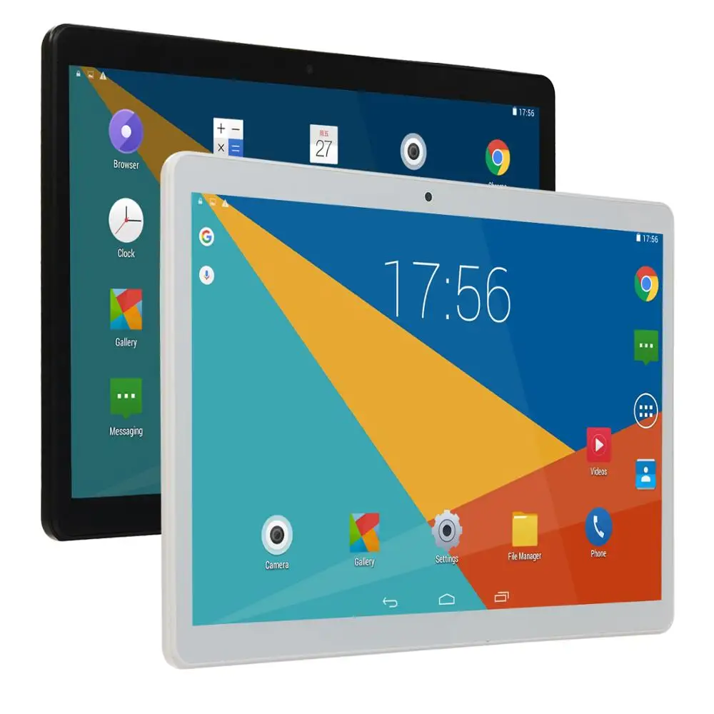 Планшет KIVBWY 10 дюймов Восьмиядерный 4G GPS Wi Fi FM Bluetooth 1 6 + 64 ГБ Android 8 0|Планшеты| |