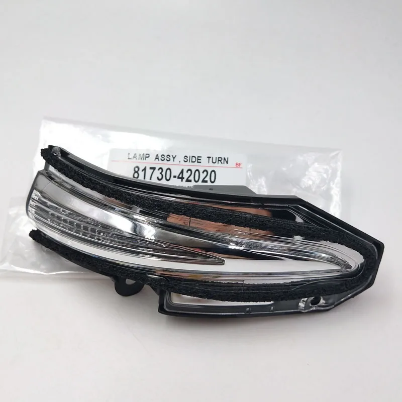 New 81730-42020 81740-42020 toyota rav4  12-16 led ̵ ̷ ǥñ    ̹ off side o/s