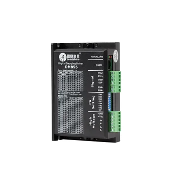 

Cloudray DM27 Leadshine 2-Phase Stepper Motor Driver 220V DM856 for Engraving Machine
