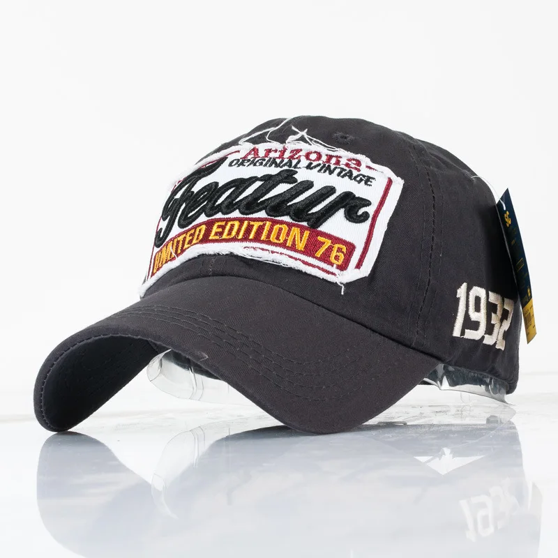 Бейсболка весна лето осень и зима уличная шляпа от солнца модная Корейская версия трендовая шляпа от солнца