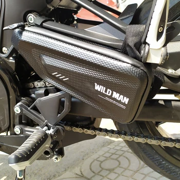 

Motorcycle Side Package Modified Hard Shell Triangle Bag Kit for SUZUKI GSXR 600/750 GSXR600 GSXR750 06-17 1000 03-04/ 09-16