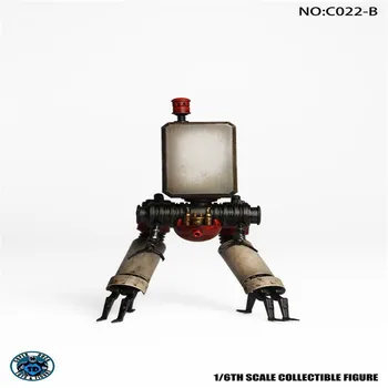 

SUPER DUCK 1/6 Auxiliary Robot C022-B Scene Access Solider Figure Model Toys Collection doll models