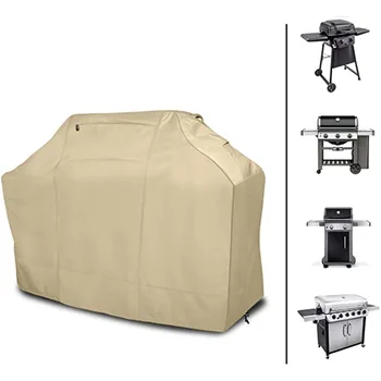 

Waterproof BBQ Grill Barbeque Cove，Classic accessories balcony grill cover-durable grill cover, durable grill cover