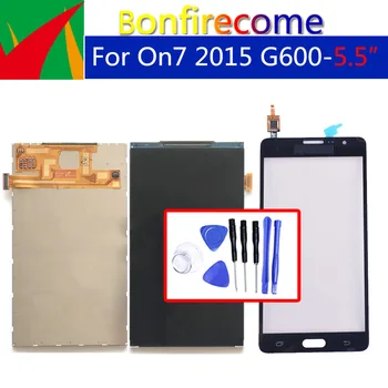 

5.5" LCD For Samsung Galaxy On7 2015 G600 SM-G600FY LCD Display With Touch Screen Digitizer Sensor Panel