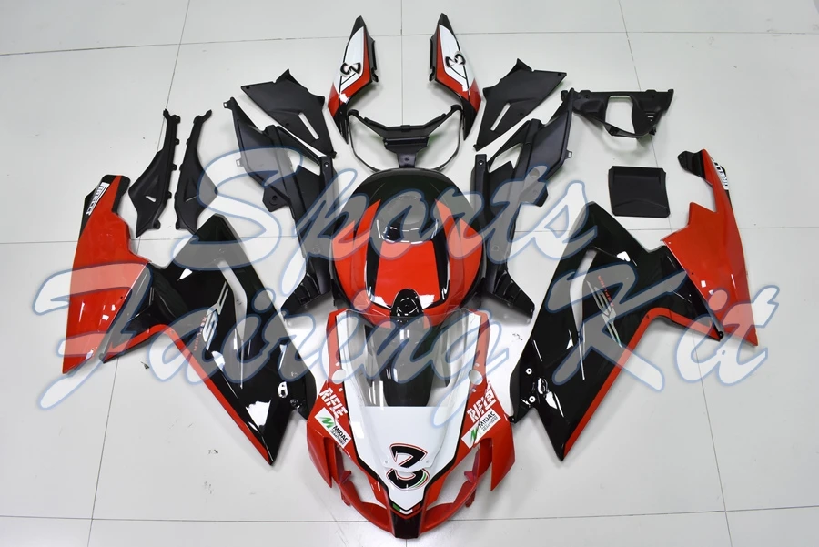 Мотоциклетный обтекатель для RS 125 2006-2011 Обтекатели Aprilia RS125 10 11 Abs 2008 | Автомобили и