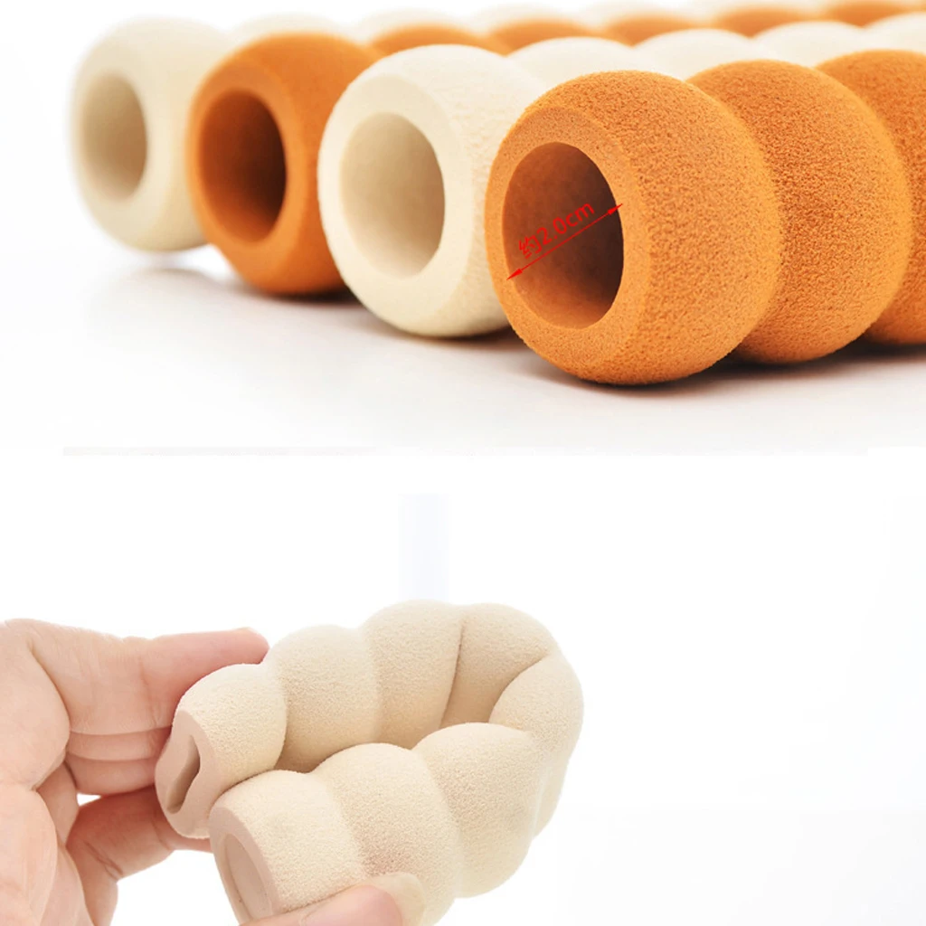 Door Knob Cover EVA Foam Door Handle Protector Anti-Collision Child Safety